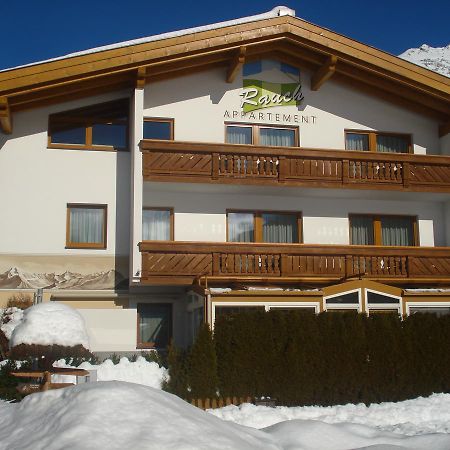 Appartement Rauch Solden Exterior photo