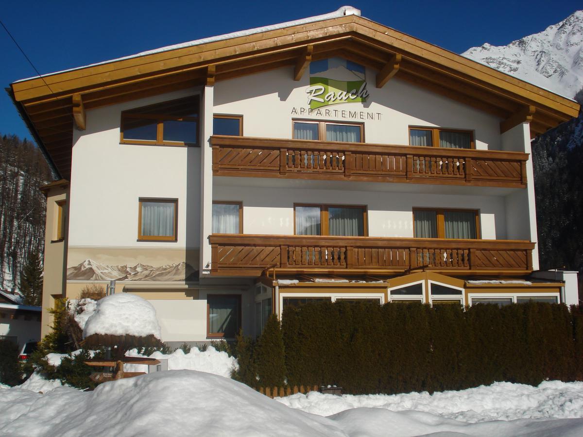 Appartement Rauch Solden Exterior photo